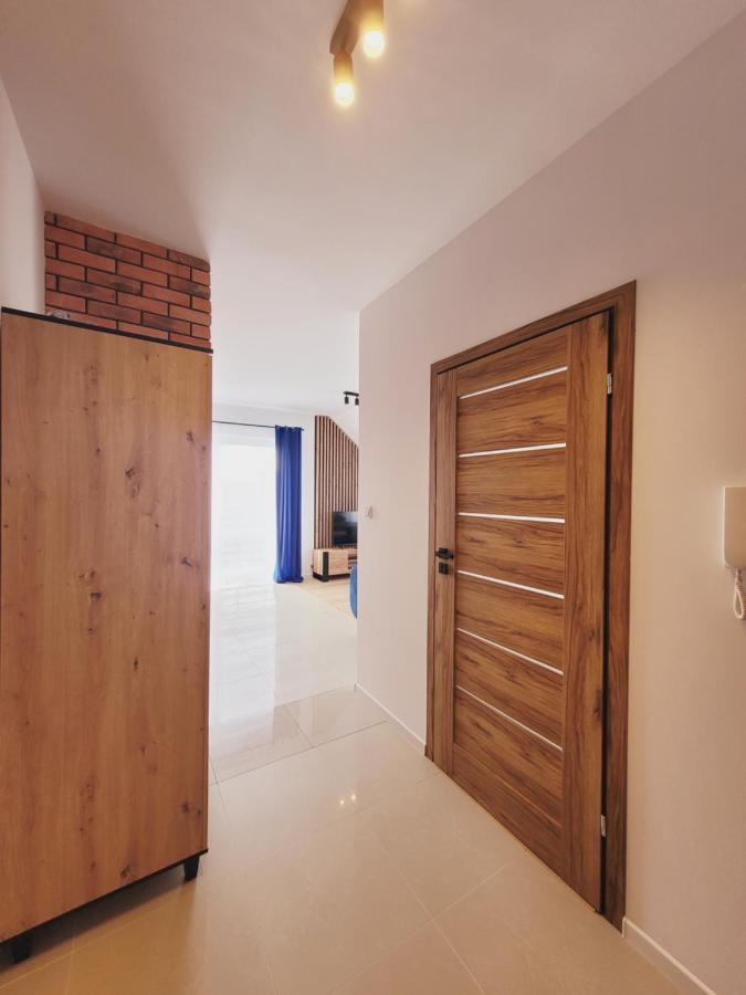 Apartamenty Morski Brzeg - Sauna, Balia Wladyslawowo Exterior photo