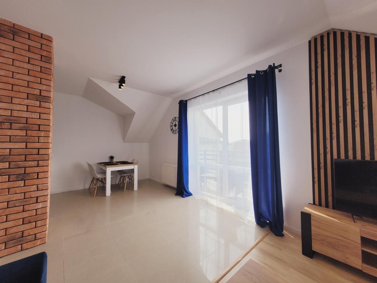 Apartamenty Morski Brzeg - Sauna, Balia Wladyslawowo Exterior photo