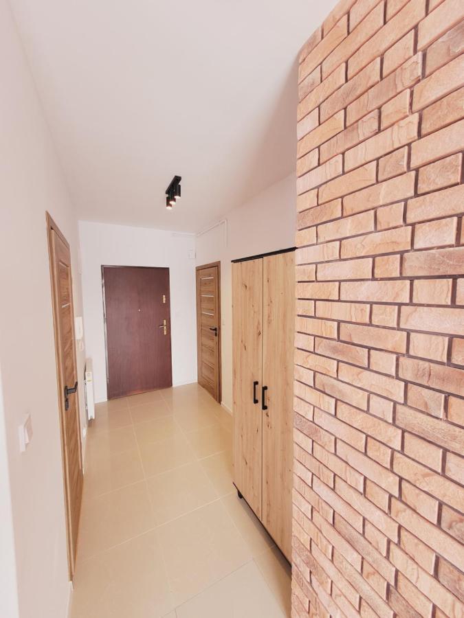 Apartamenty Morski Brzeg - Sauna, Balia Wladyslawowo Exterior photo