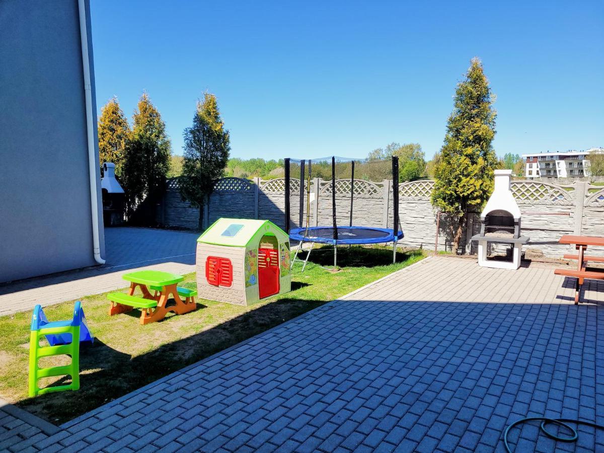 Apartamenty Morski Brzeg - Sauna, Balia Wladyslawowo Exterior photo
